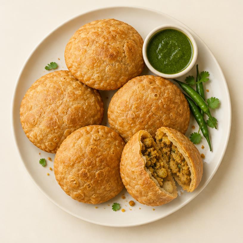 Khasta Kachori